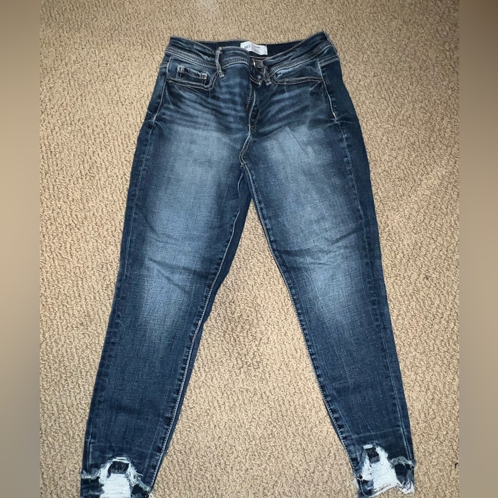 BKE skinny jeans